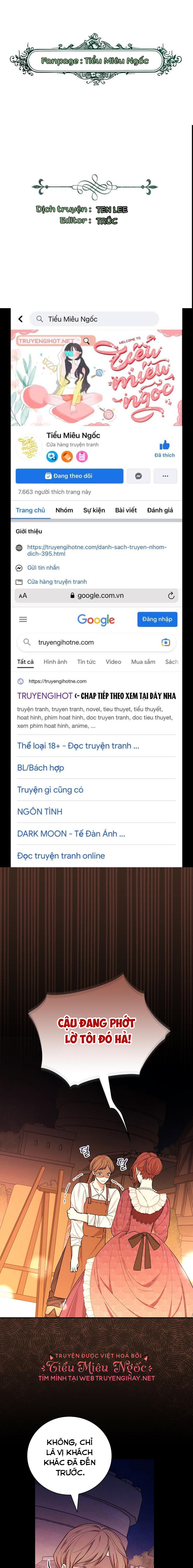 Tôi trở thành mẹ của vị anh hùng chiến binh Chap 40 - Next Chap 41