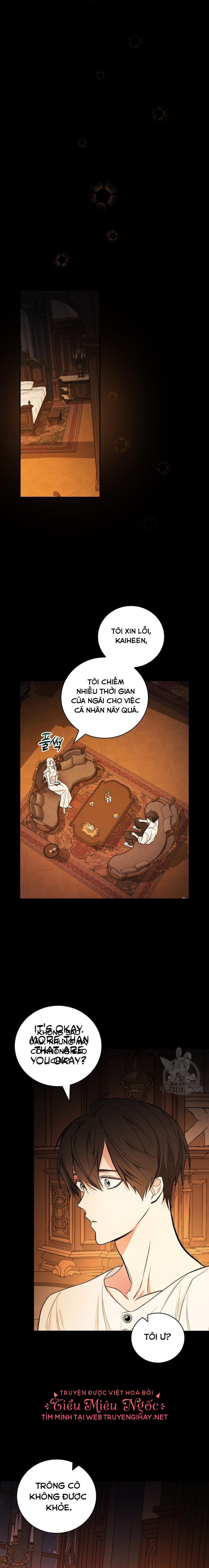 Tôi trở thành mẹ của vị anh hùng chiến binh Chap 40 - Next Chap 41