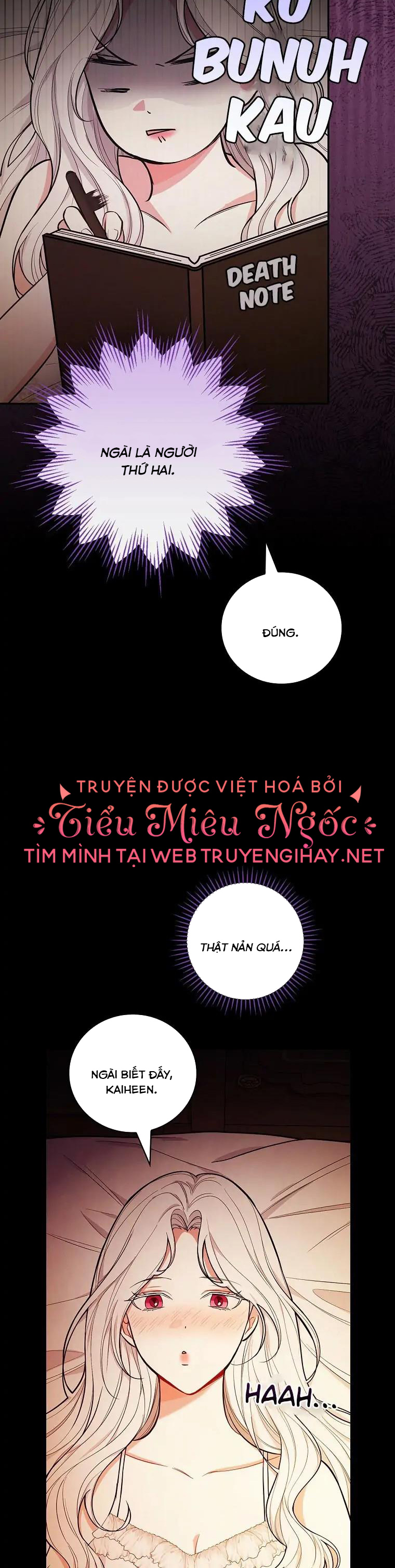 Tôi trở thành mẹ của vị anh hùng chiến binh Chap 41 - Next Chap 42