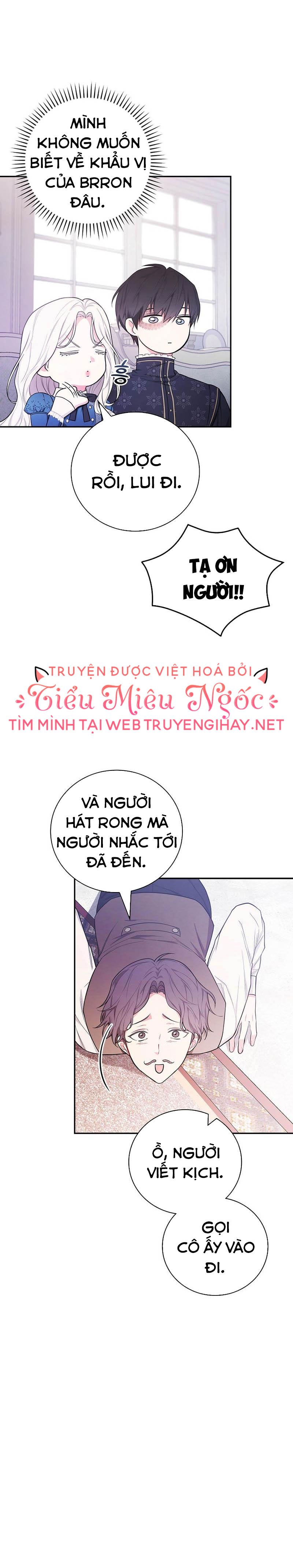 Tôi trở thành mẹ của vị anh hùng chiến binh Chap 42 - Next Chap 43