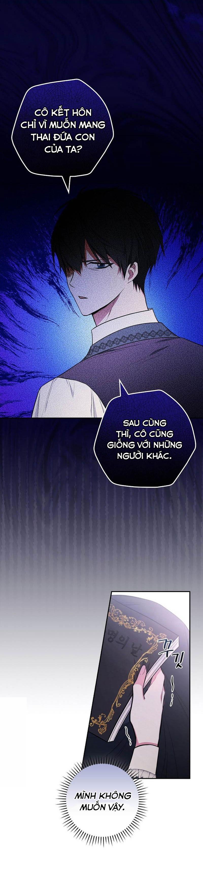 Tôi trở thành mẹ của vị anh hùng chiến binh Chap 42 - Next Chap 43