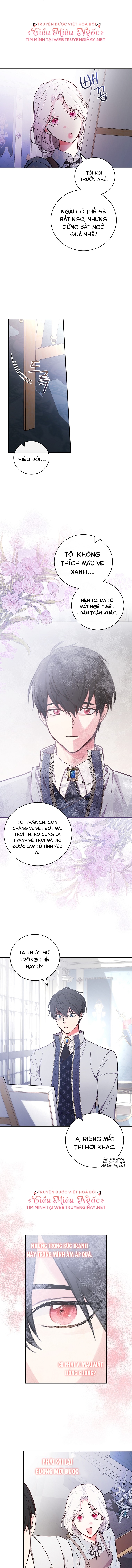 Tôi trở thành mẹ của vị anh hùng chiến binh Chap 43 - Next Chap 44