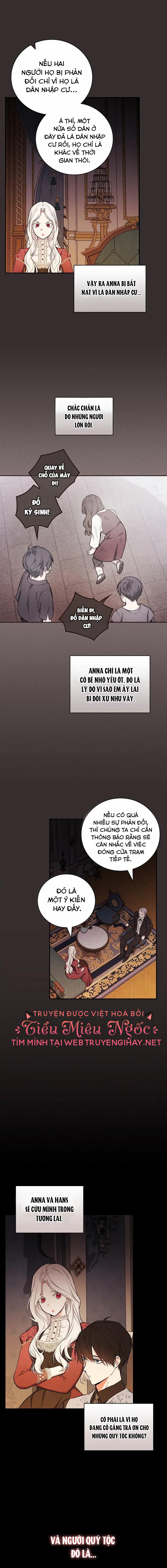 Tôi trở thành mẹ của vị anh hùng chiến binh Chap 44 - Next Chap 45