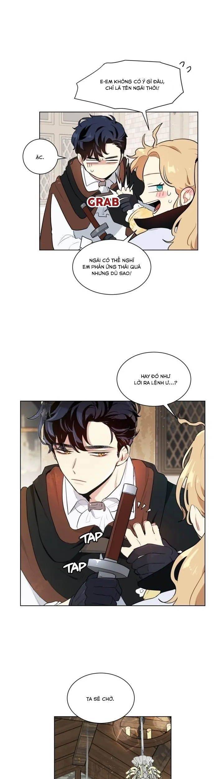 tôi là fan cứng của hoàng tử chương 37 - Next Chap 37.2