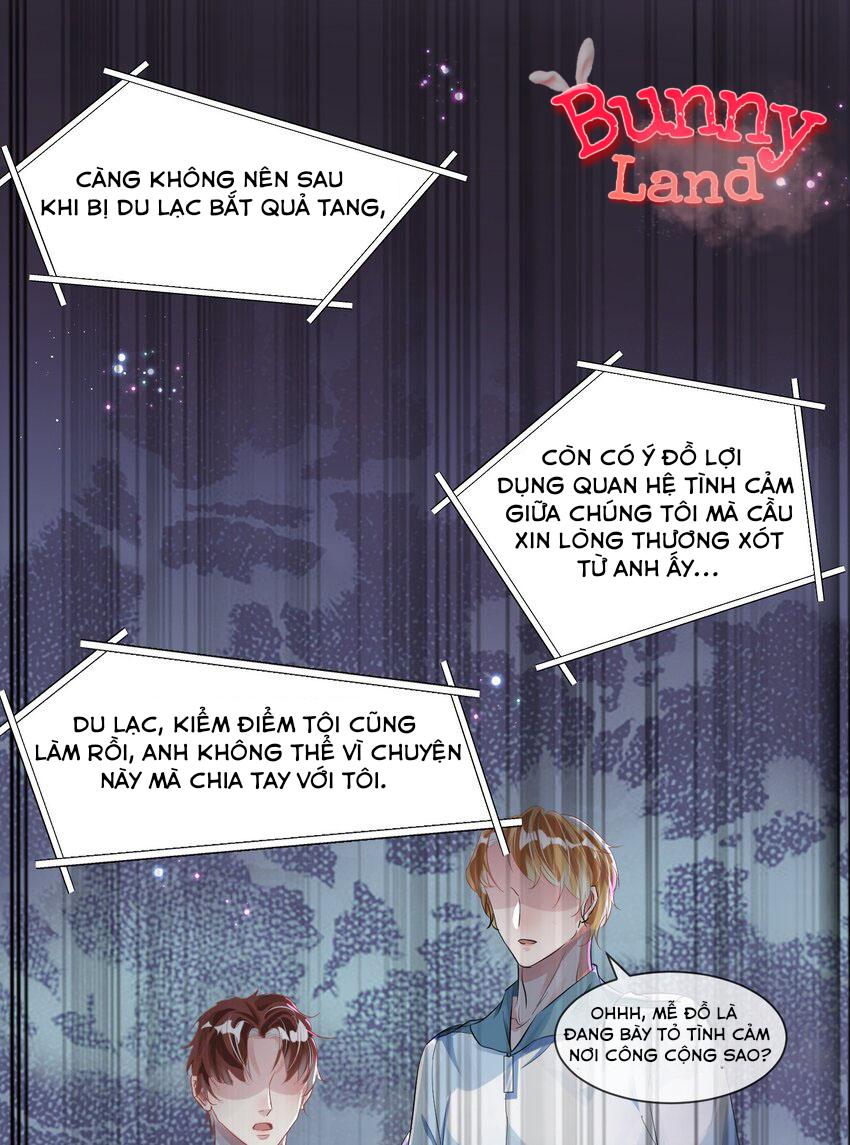 Truyện Sổ tay công lược ảnh đế Chap 4 - Next Chapter 5