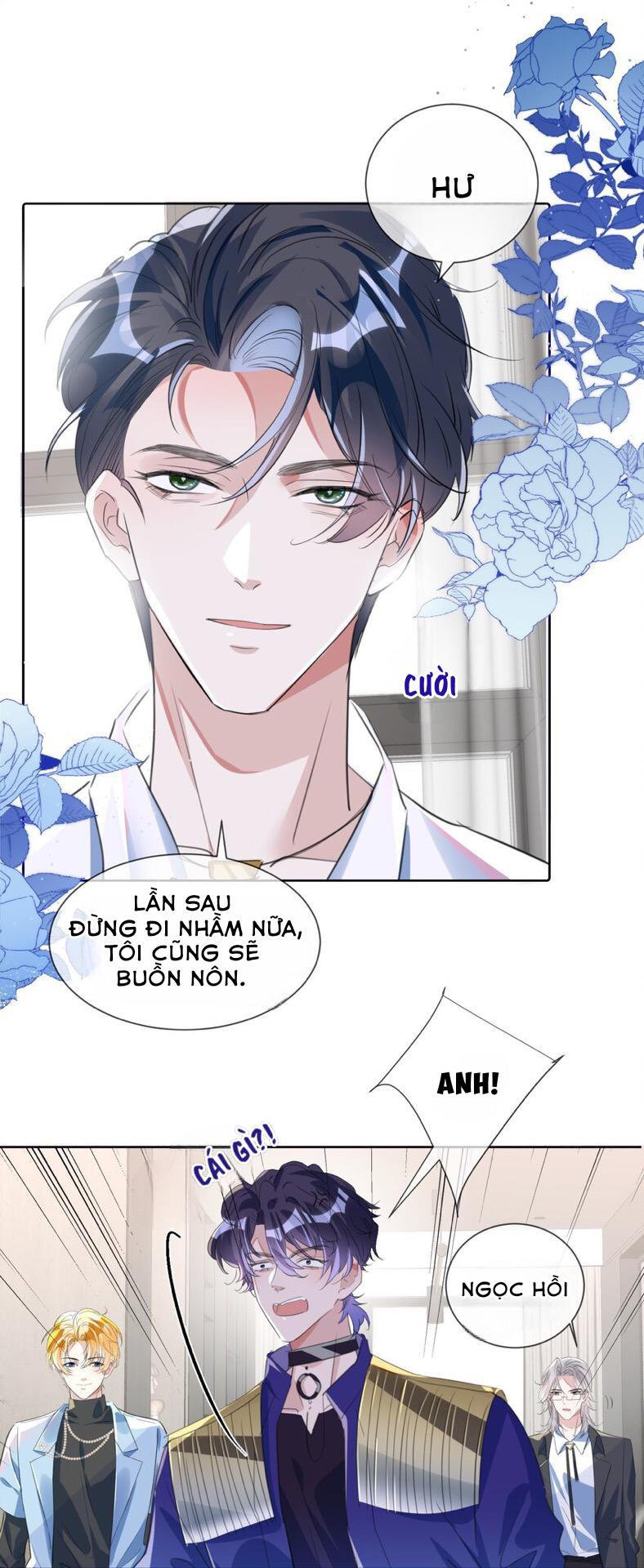 Truyện Sổ tay công lược ảnh đế Chap 7 - Trang 2