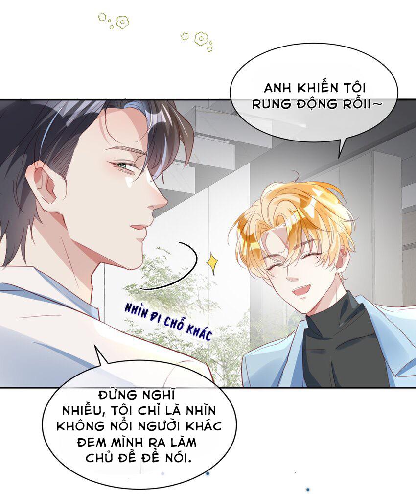 Truyện Sổ tay công lược ảnh đế Chap 7 - Trang 2