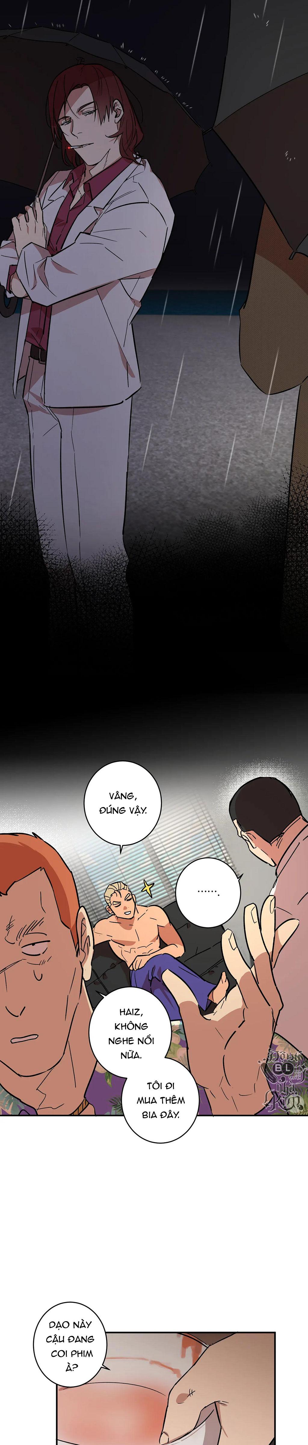 NGÀN NĂM CÓ MỘT Chap 2 - Next Chapter 3