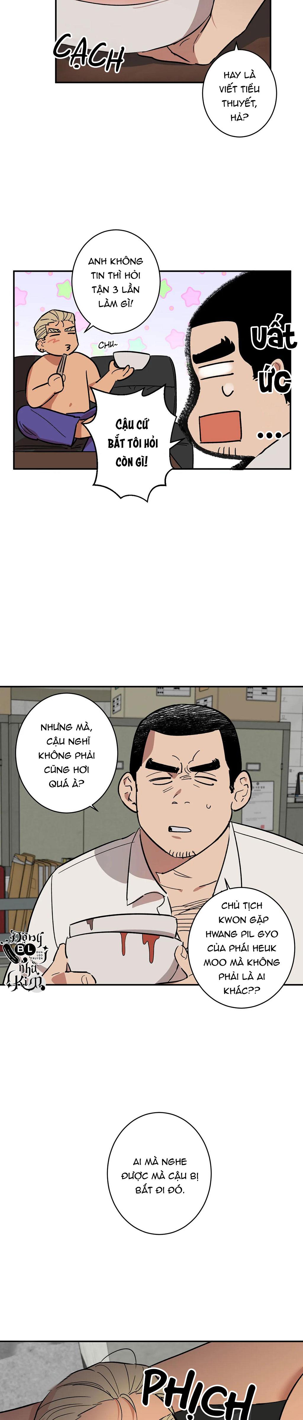 NGÀN NĂM CÓ MỘT Chap 2 - Next Chapter 3