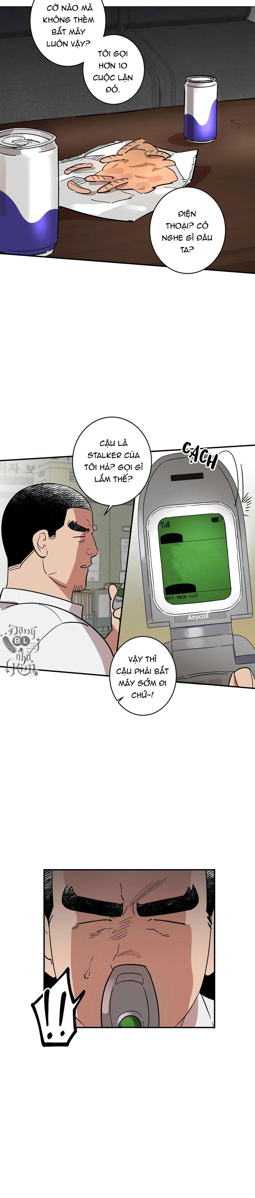 NGÀN NĂM CÓ MỘT Chap 2 - Next Chapter 3