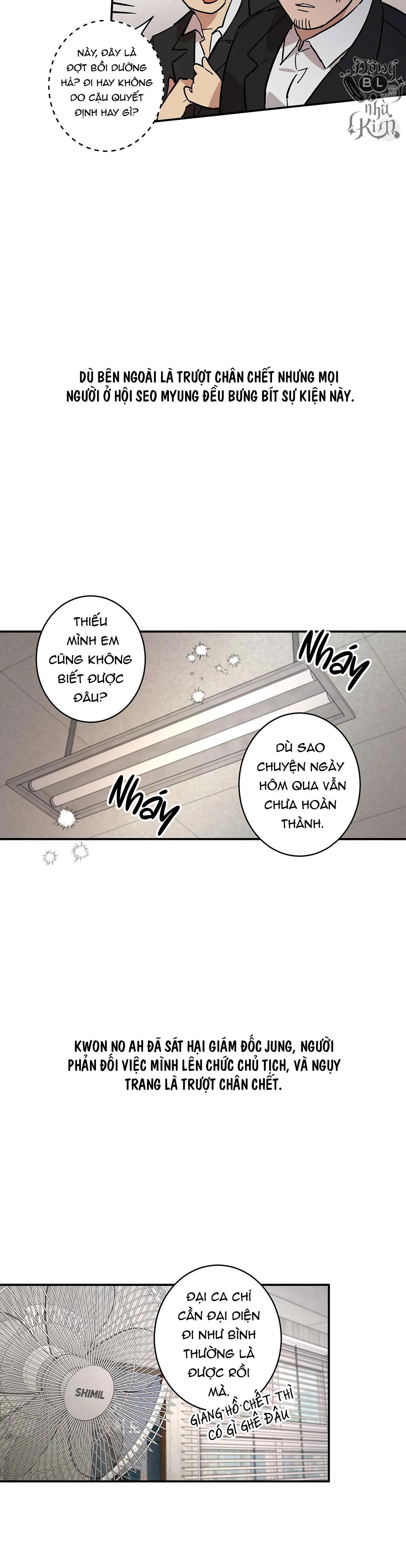 NGÀN NĂM CÓ MỘT Chap 2 - Next Chapter 3