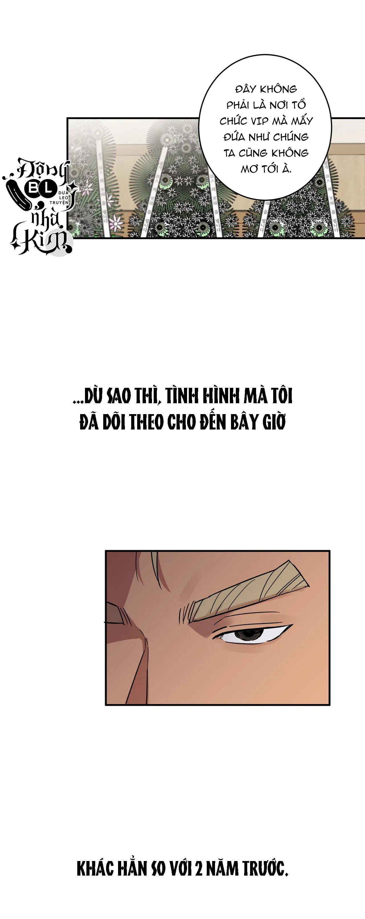 NGÀN NĂM CÓ MỘT Chap 3 - Trang 2