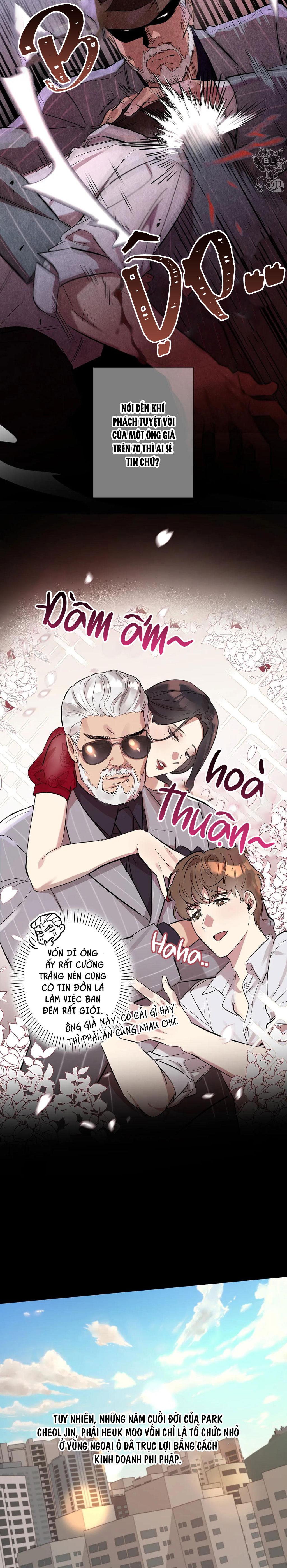 NGÀN NĂM CÓ MỘT Chap 4 - Trang 2