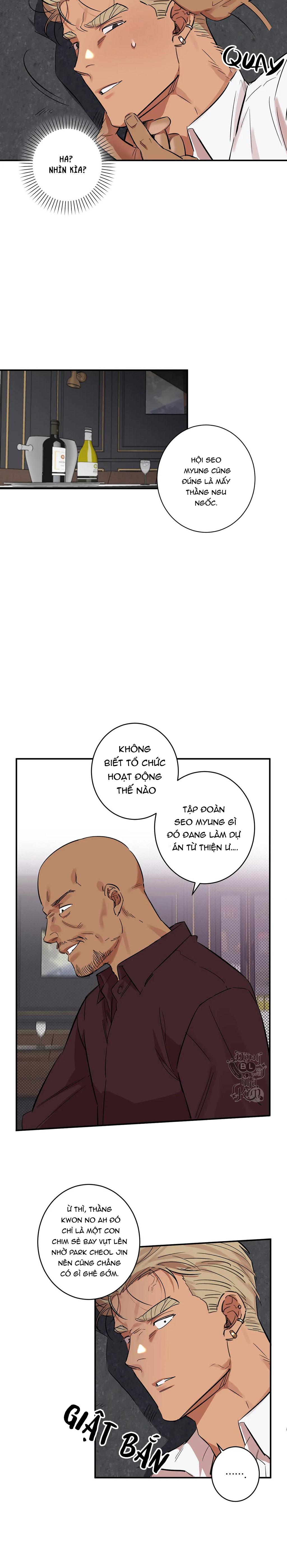 NGÀN NĂM CÓ MỘT Chap 5 - Trang 2