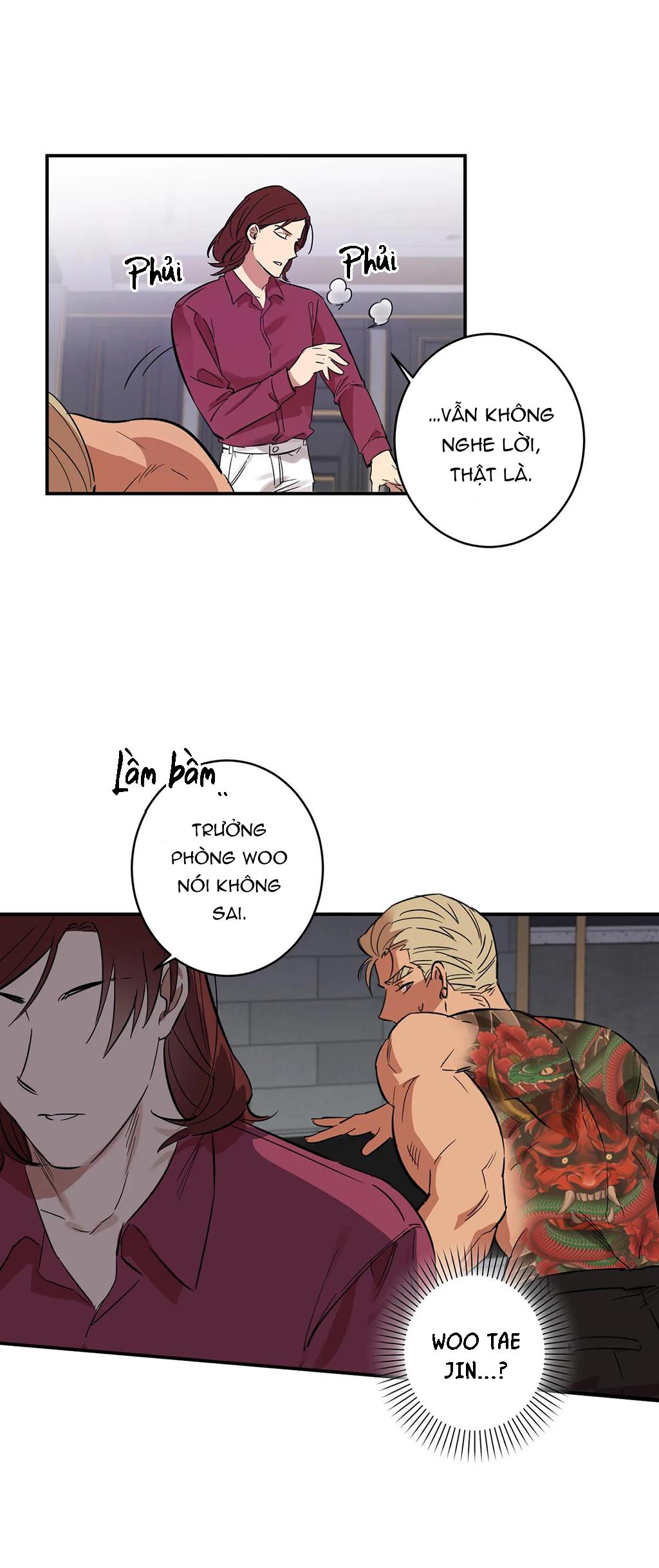 NGÀN NĂM CÓ MỘT Chap 7 - Trang 2