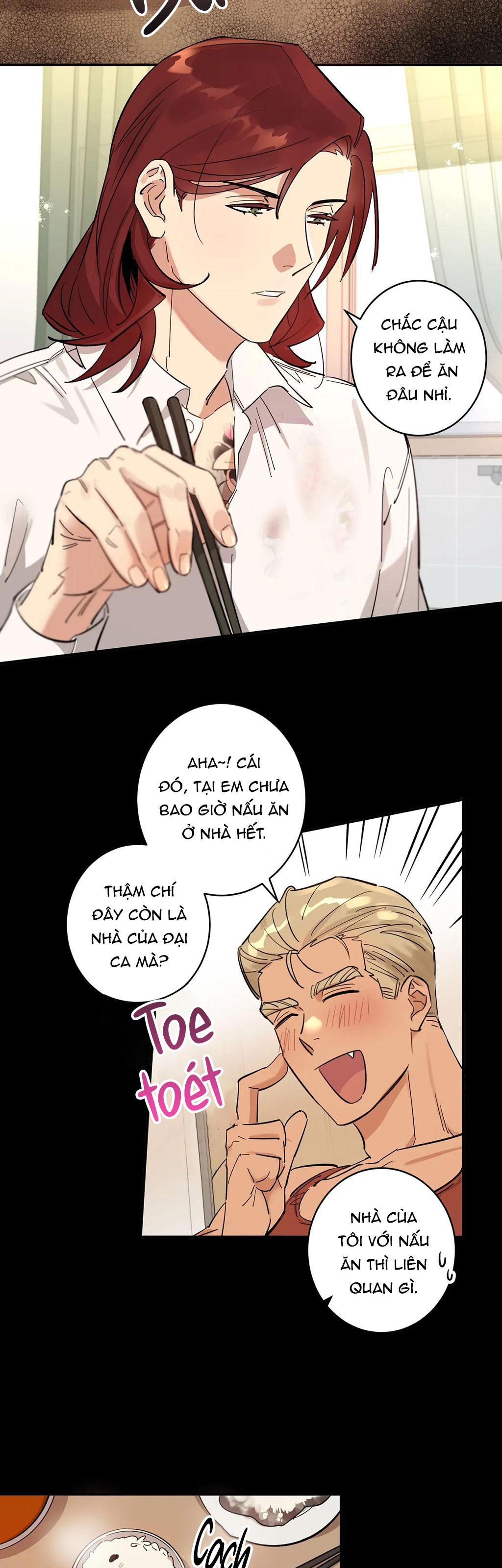 NGÀN NĂM CÓ MỘT Chap 8 - Trang 2