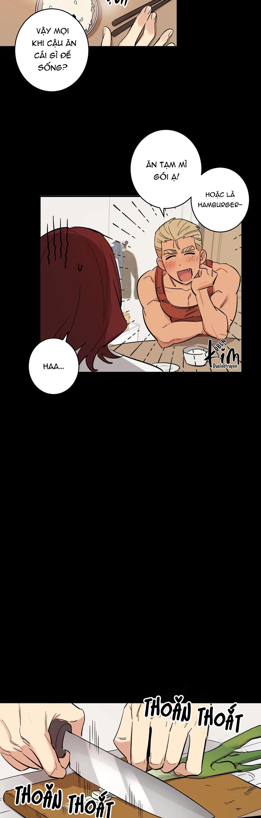 NGÀN NĂM CÓ MỘT Chap 8 - Trang 2