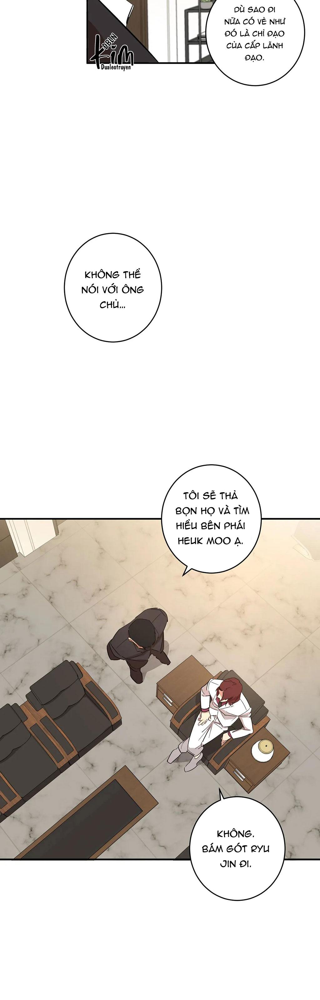 NGÀN NĂM CÓ MỘT Chap 8 - Trang 2