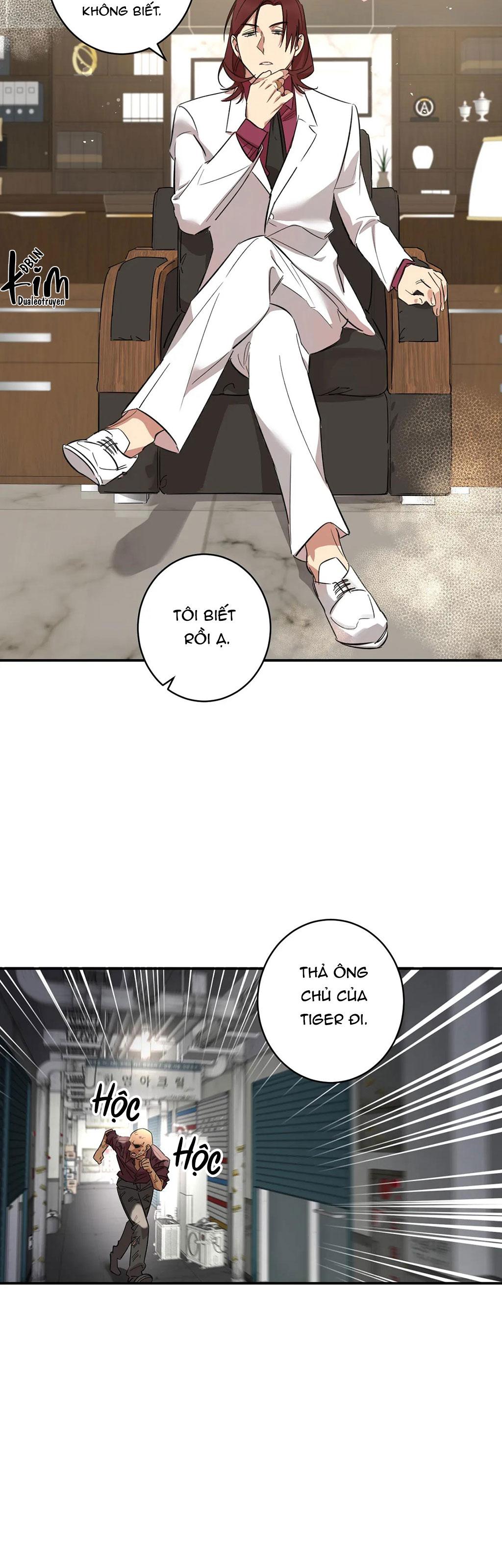 NGÀN NĂM CÓ MỘT Chap 8 - Trang 2