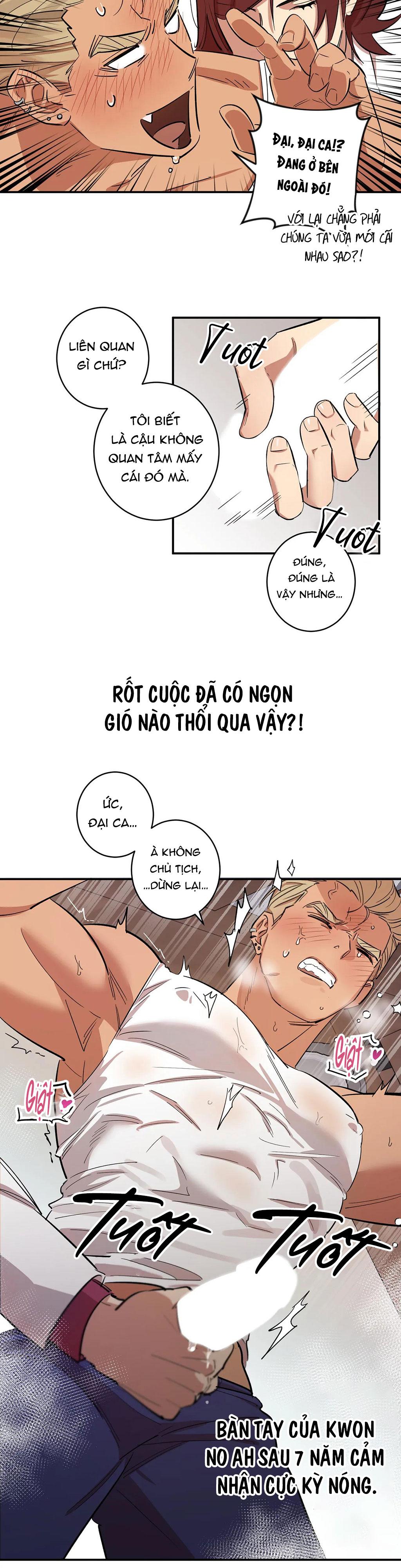 NGÀN NĂM CÓ MỘT Chap 9 - Trang 2