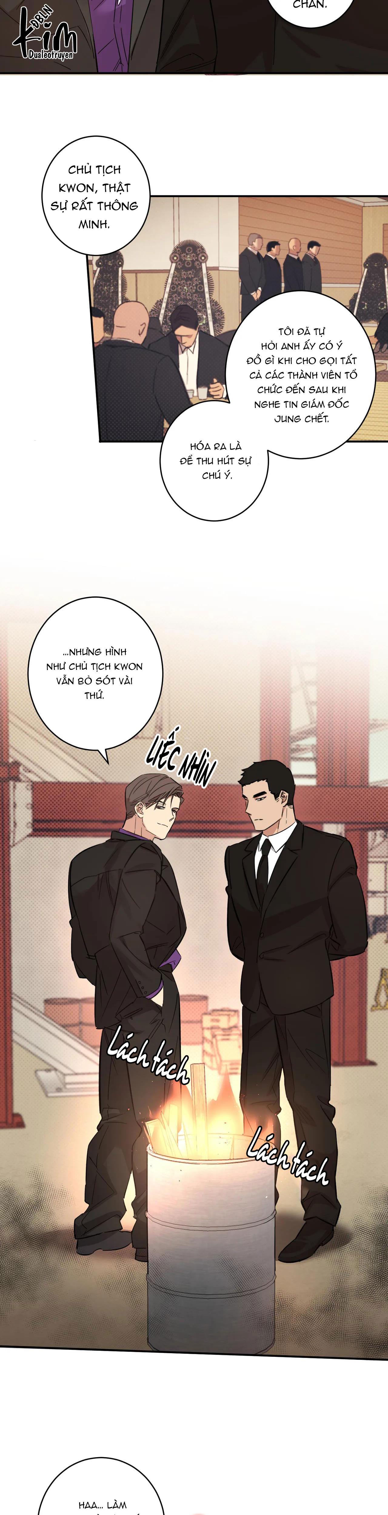 NGÀN NĂM CÓ MỘT Chap 10 - Trang 2