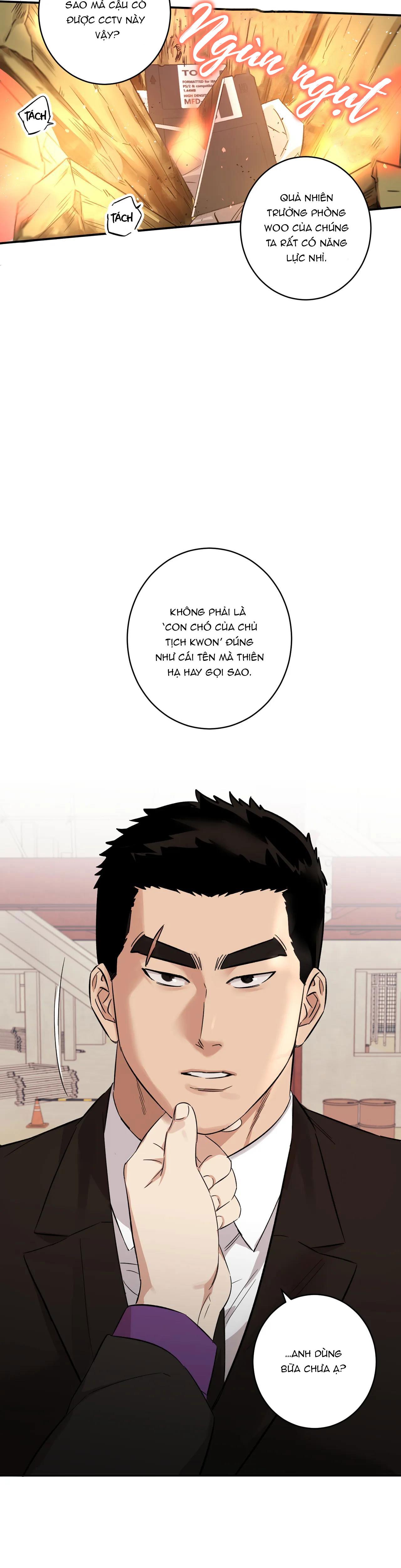 NGÀN NĂM CÓ MỘT Chap 10 - Trang 2