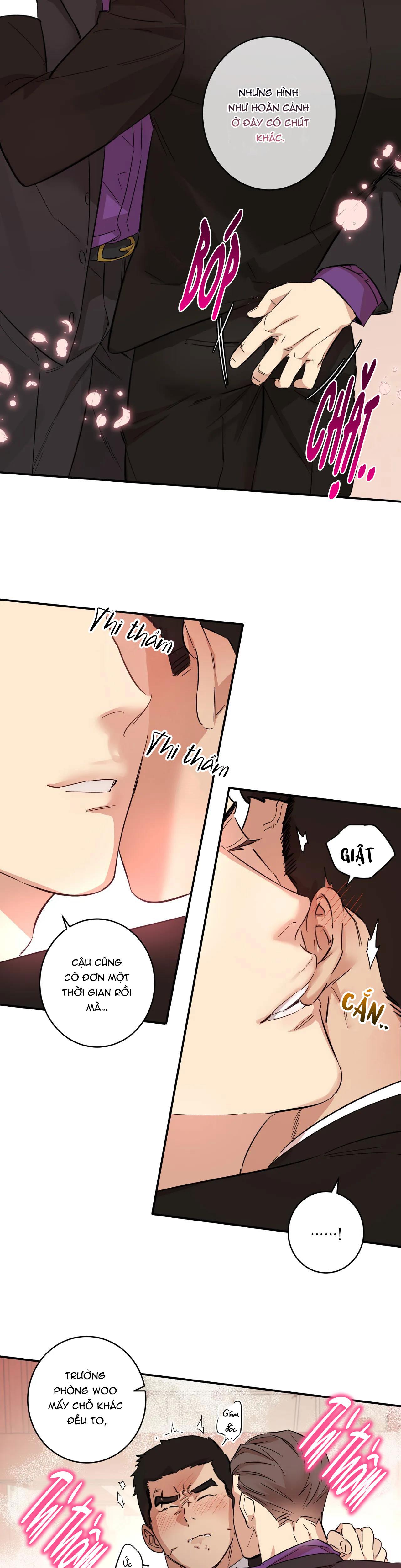 NGÀN NĂM CÓ MỘT Chap 10 - Trang 2