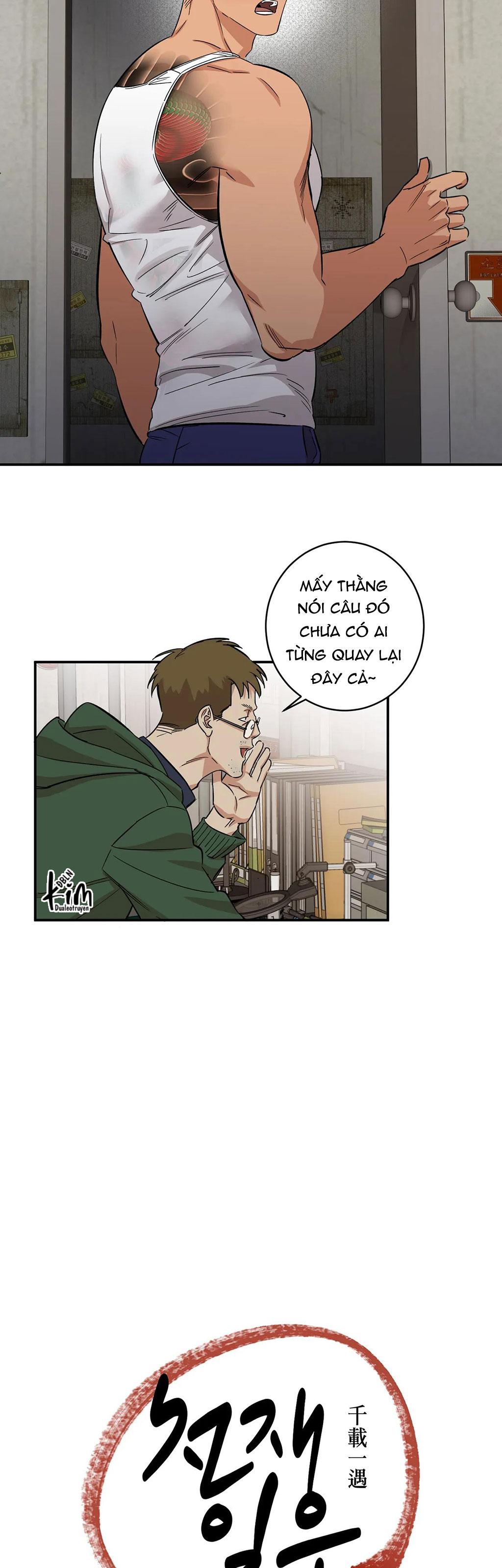 NGÀN NĂM CÓ MỘT Chap 11 - Trang 2