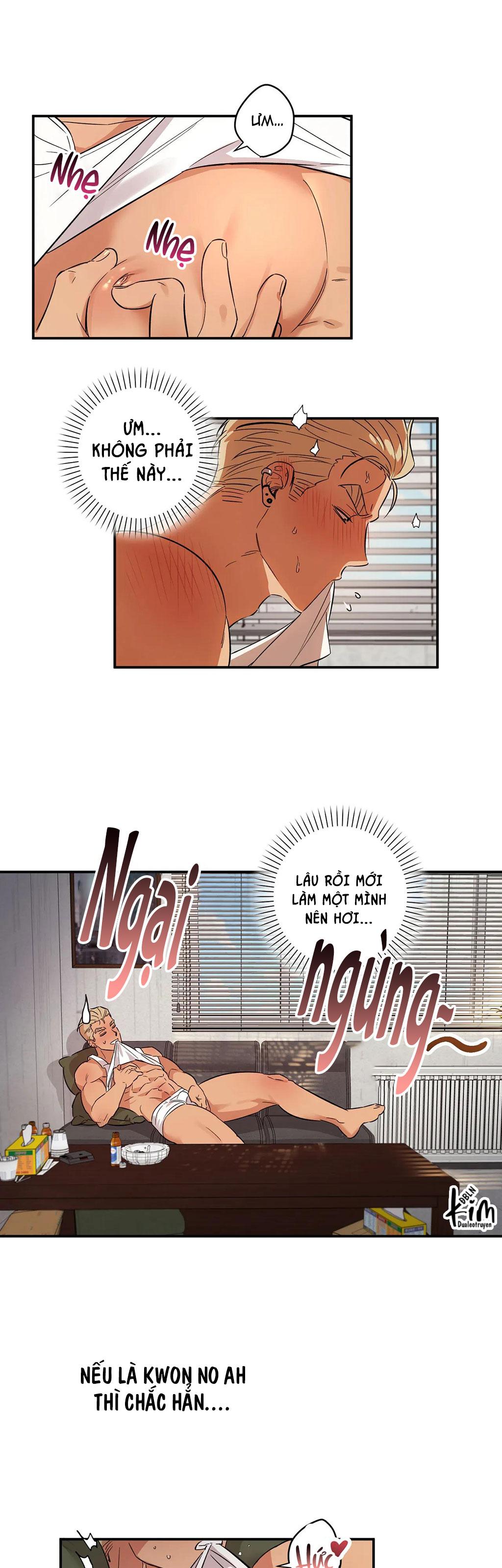 NGÀN NĂM CÓ MỘT Chap 11 - Trang 2