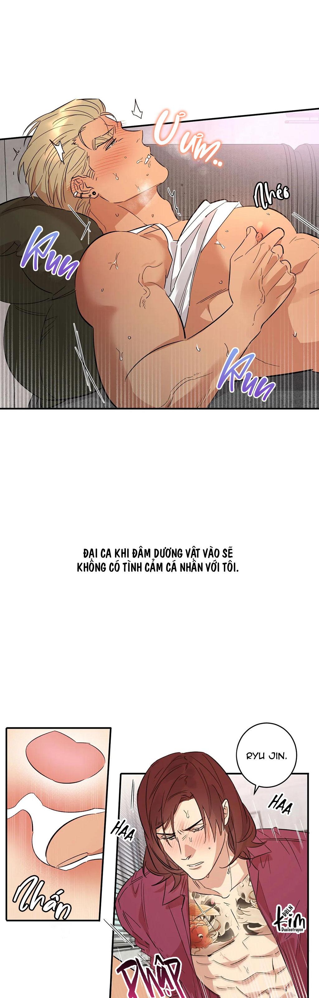 NGÀN NĂM CÓ MỘT Chap 11 - Trang 2