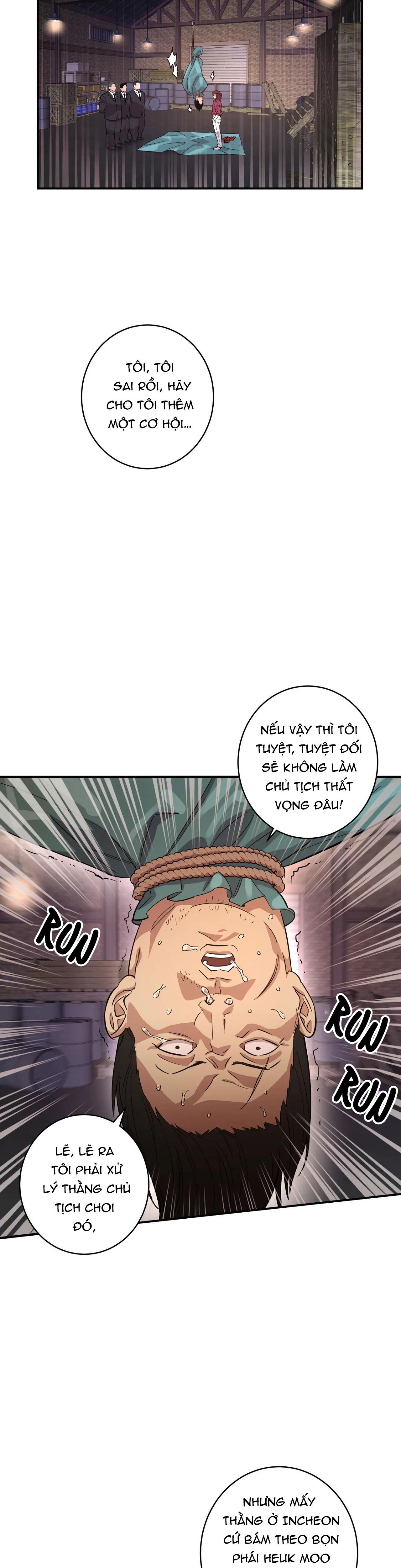 NGÀN NĂM CÓ MỘT Chap 13 - Trang 2