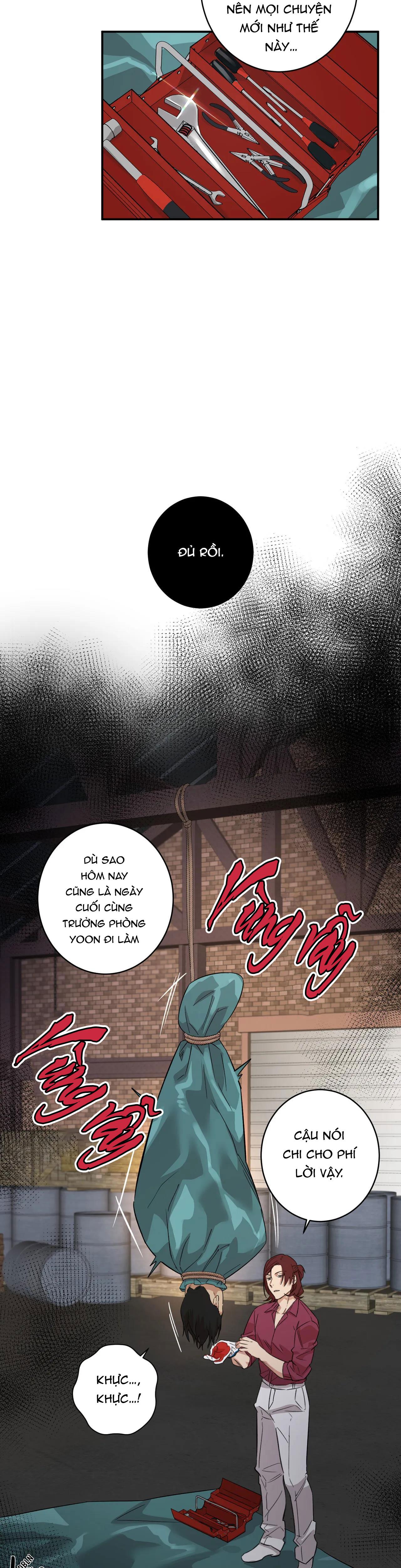 NGÀN NĂM CÓ MỘT Chap 13 - Trang 2