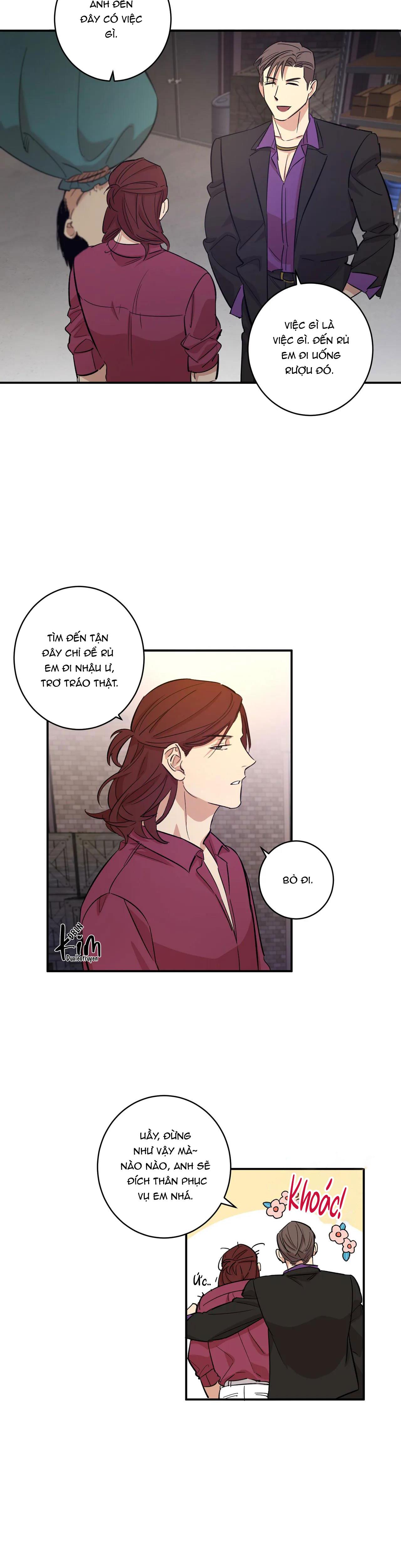 NGÀN NĂM CÓ MỘT Chap 13 - Trang 2