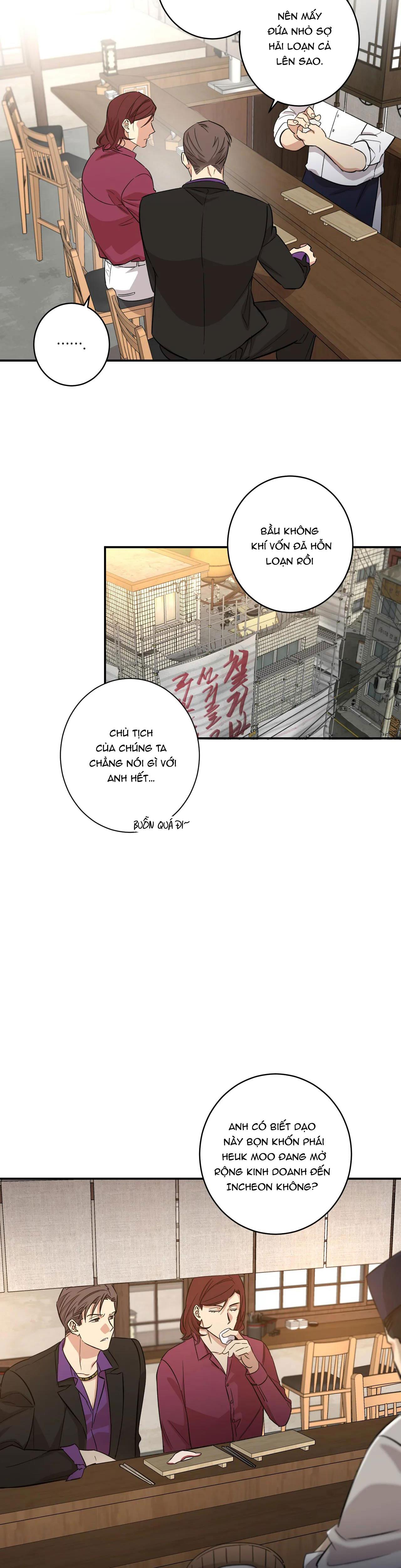 NGÀN NĂM CÓ MỘT Chap 13 - Trang 2