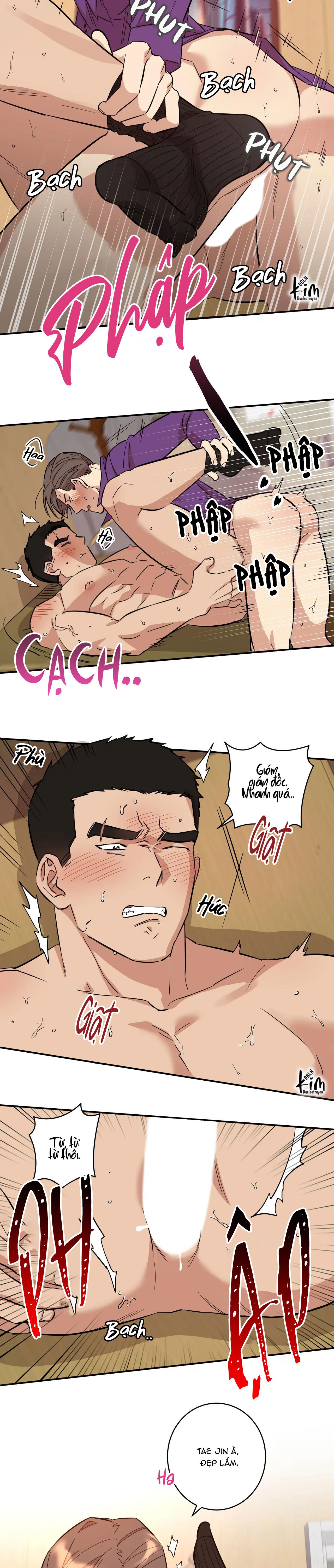 NGÀN NĂM CÓ MỘT Chap 15 - Trang 2