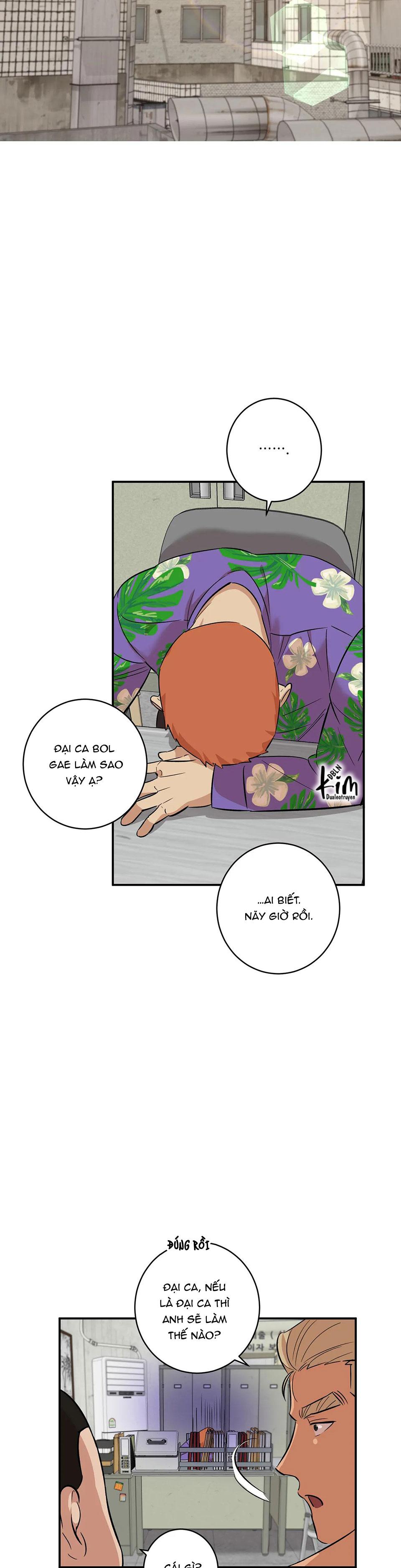 NGÀN NĂM CÓ MỘT Chap 16 - Trang 2