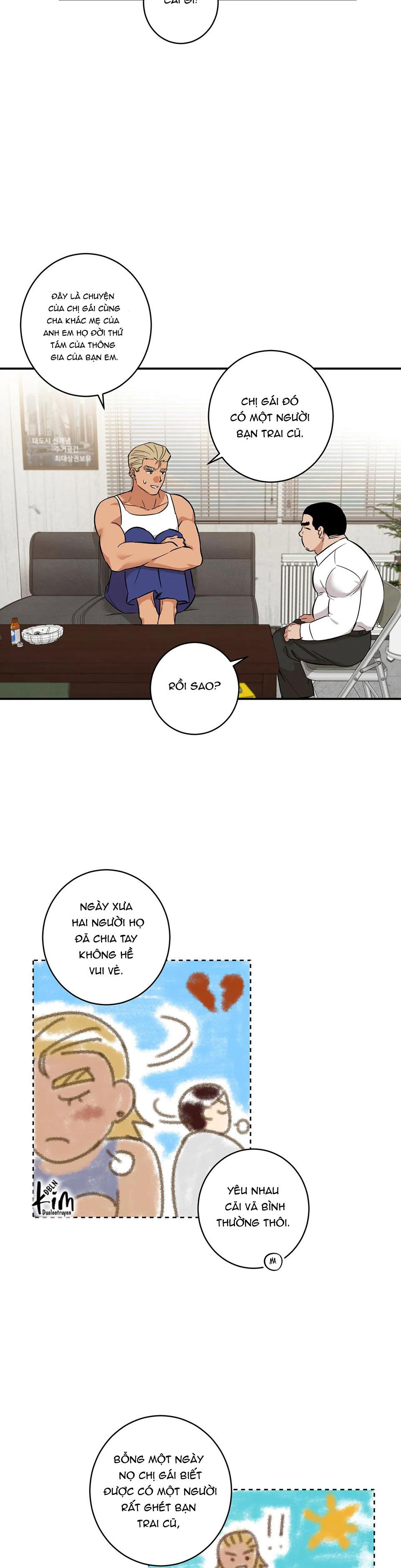 NGÀN NĂM CÓ MỘT Chap 16 - Trang 2