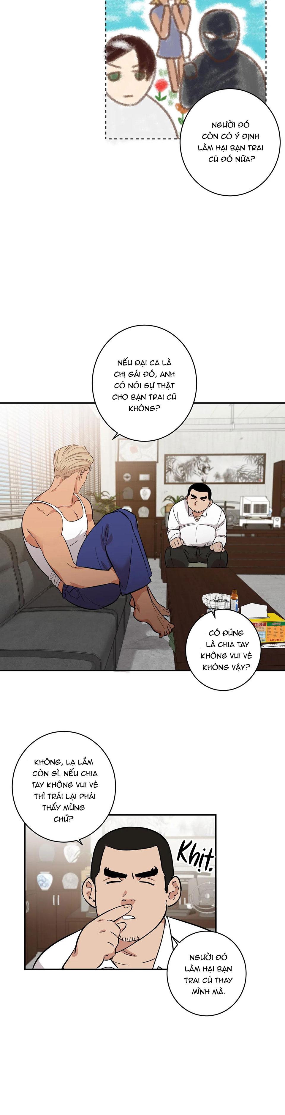 NGÀN NĂM CÓ MỘT Chap 16 - Trang 2