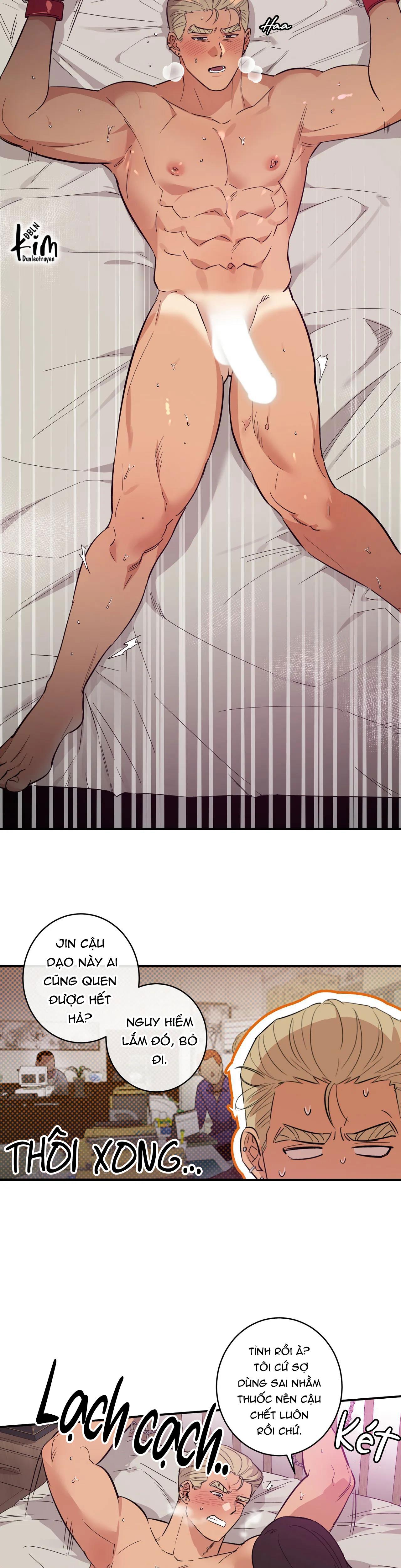 NGÀN NĂM CÓ MỘT Chap 17 - Trang 2