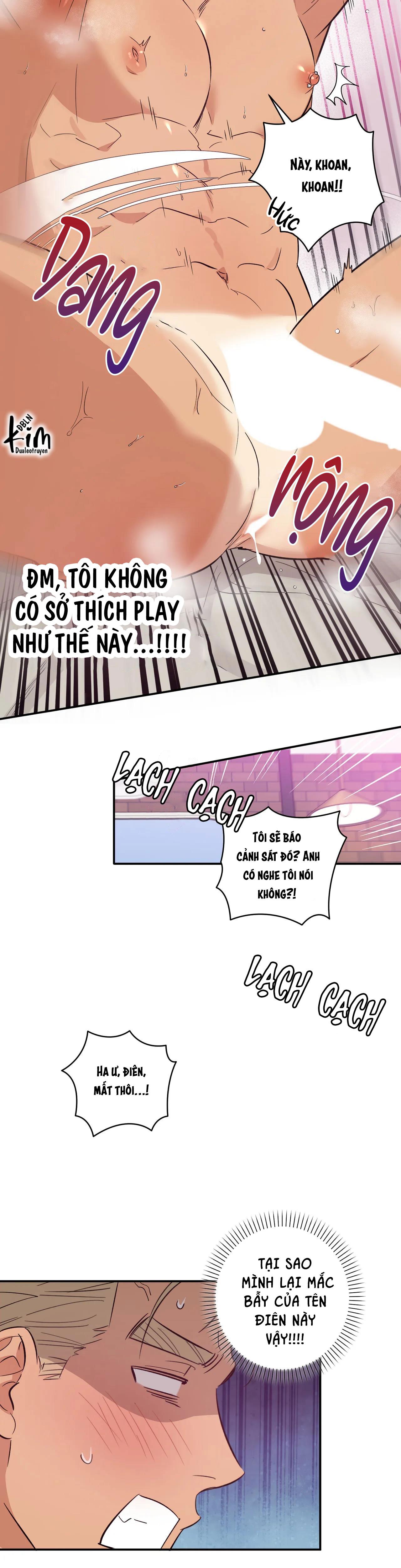 NGÀN NĂM CÓ MỘT Chap 17 - Trang 2