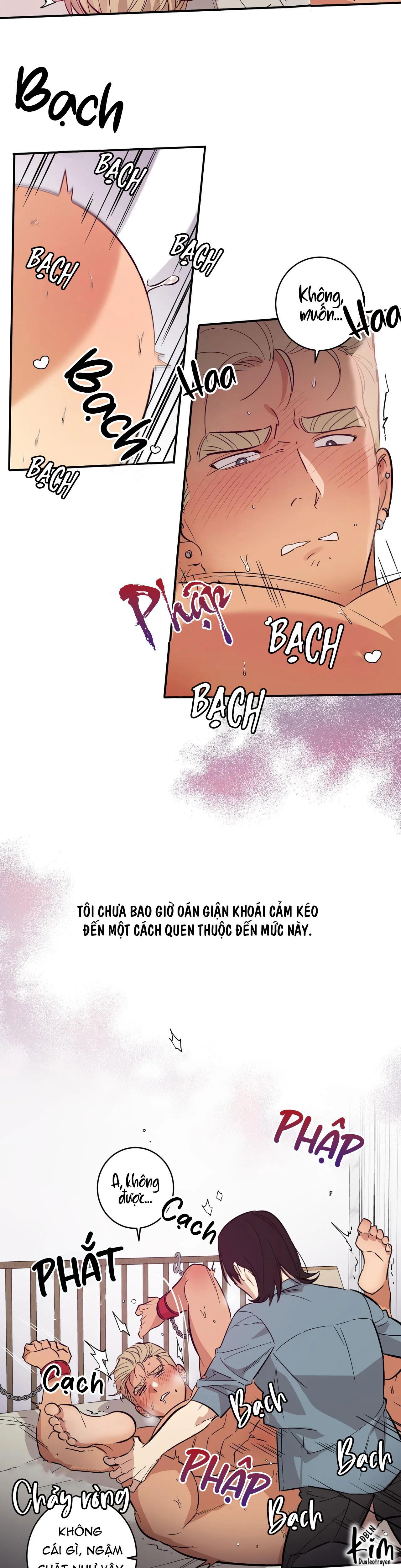 NGÀN NĂM CÓ MỘT Chap 17 - Trang 2