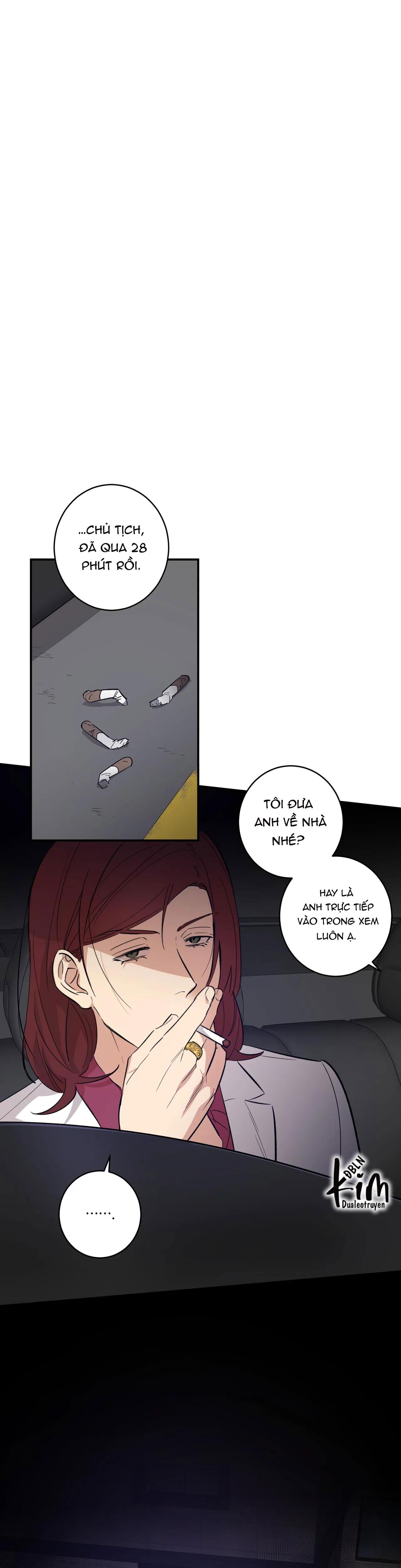 NGÀN NĂM CÓ MỘT Chap 18 - Trang 2