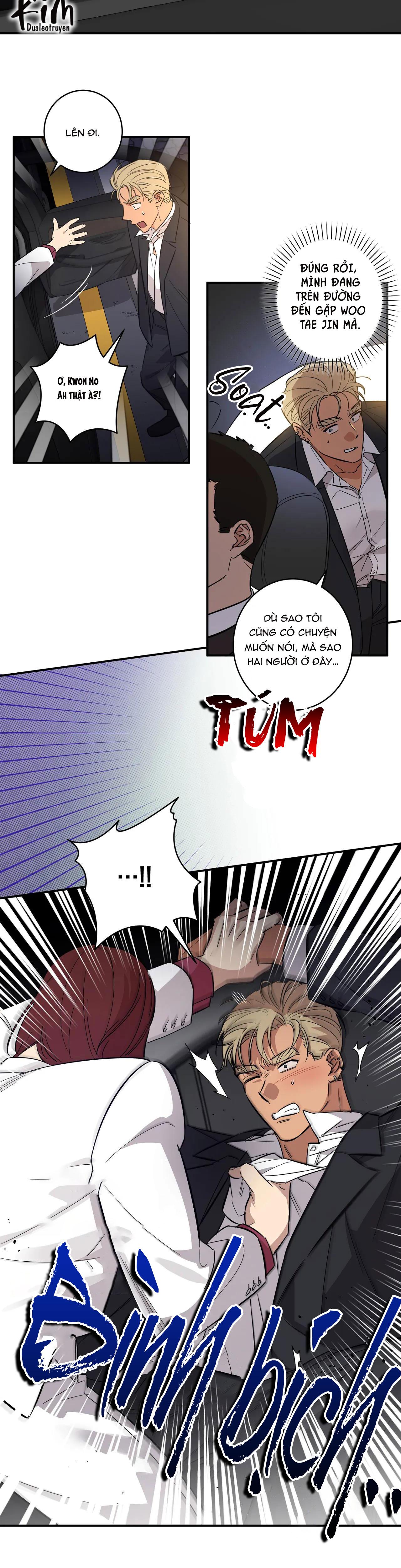 NGÀN NĂM CÓ MỘT Chap 18 - Trang 2