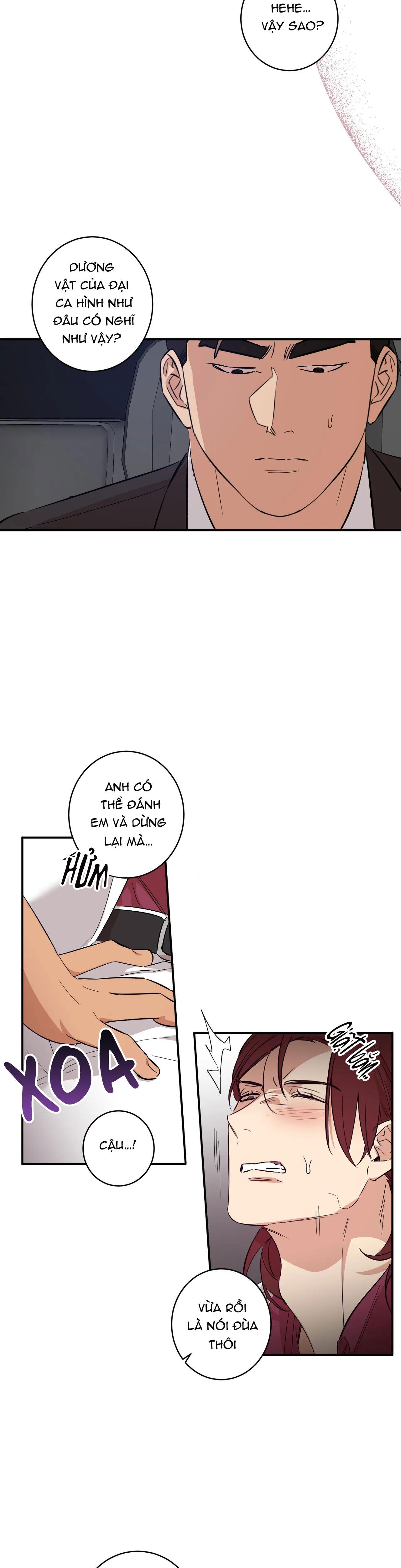 NGÀN NĂM CÓ MỘT Chap 18 - Trang 2