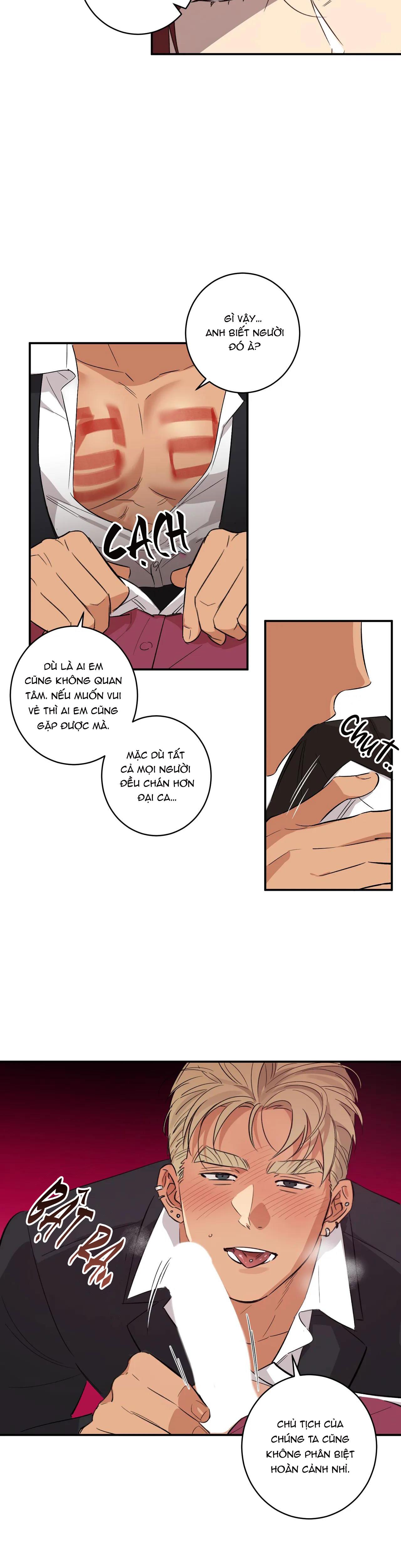 NGÀN NĂM CÓ MỘT Chap 18 - Trang 2