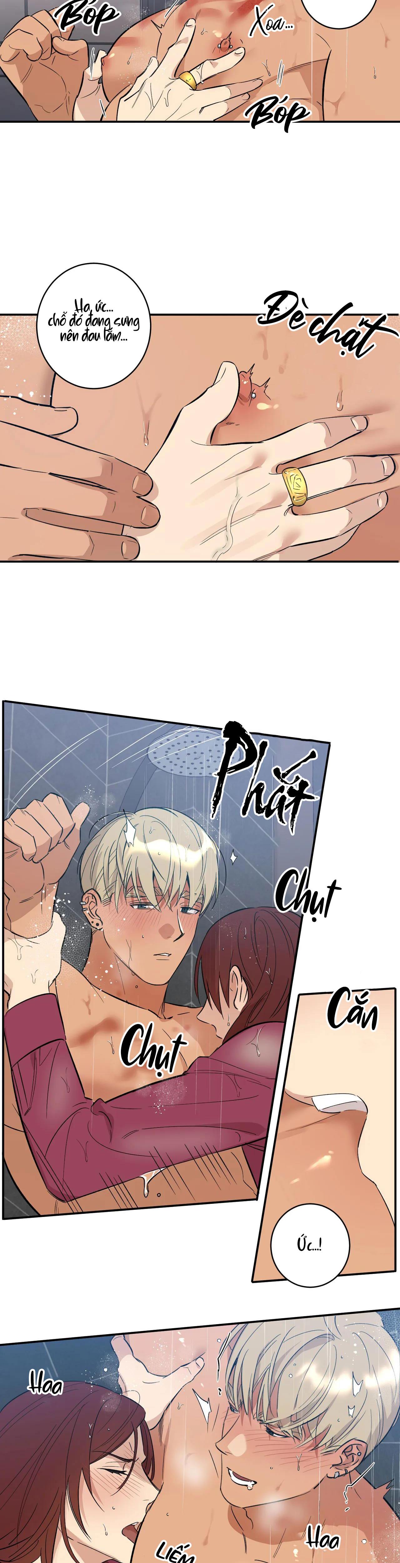 NGÀN NĂM CÓ MỘT Chap 19 - Trang 2