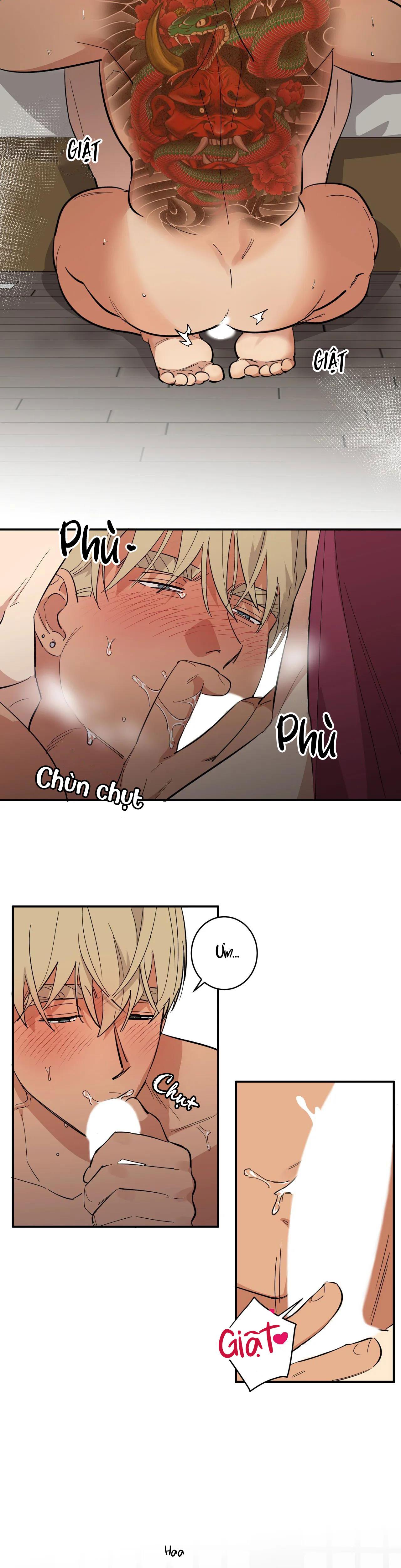 NGÀN NĂM CÓ MỘT Chap 20 - Trang 2