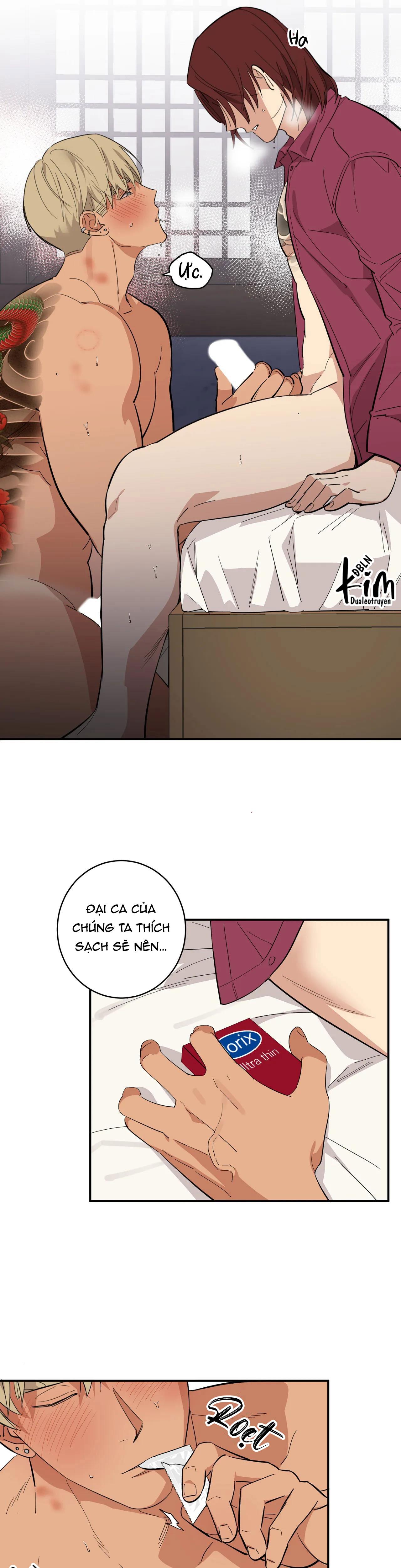 NGÀN NĂM CÓ MỘT Chap 20 - Trang 2