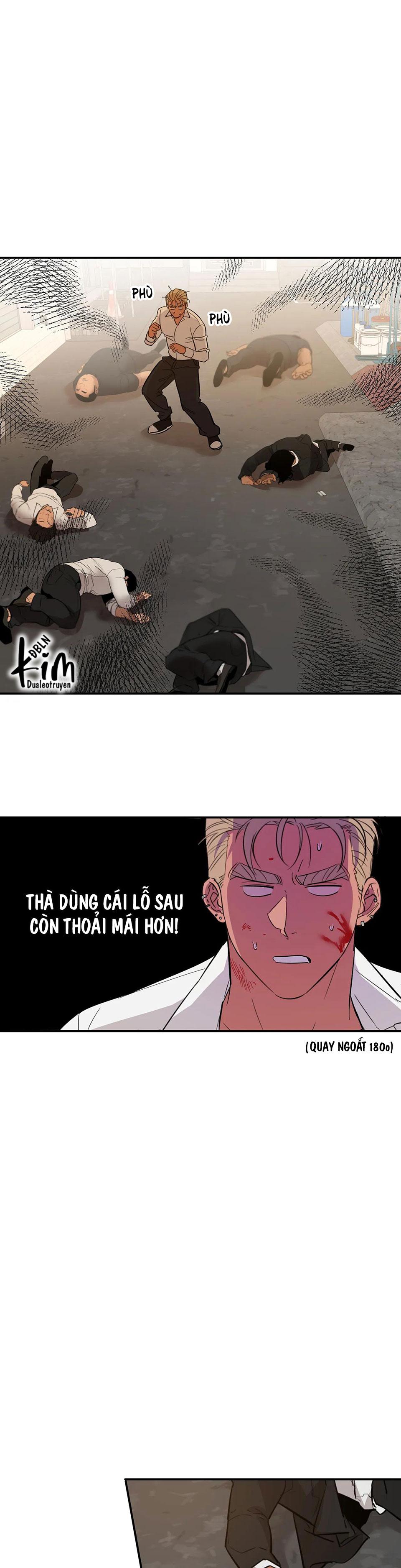 NGÀN NĂM CÓ MỘT Chap 22 - Trang 2