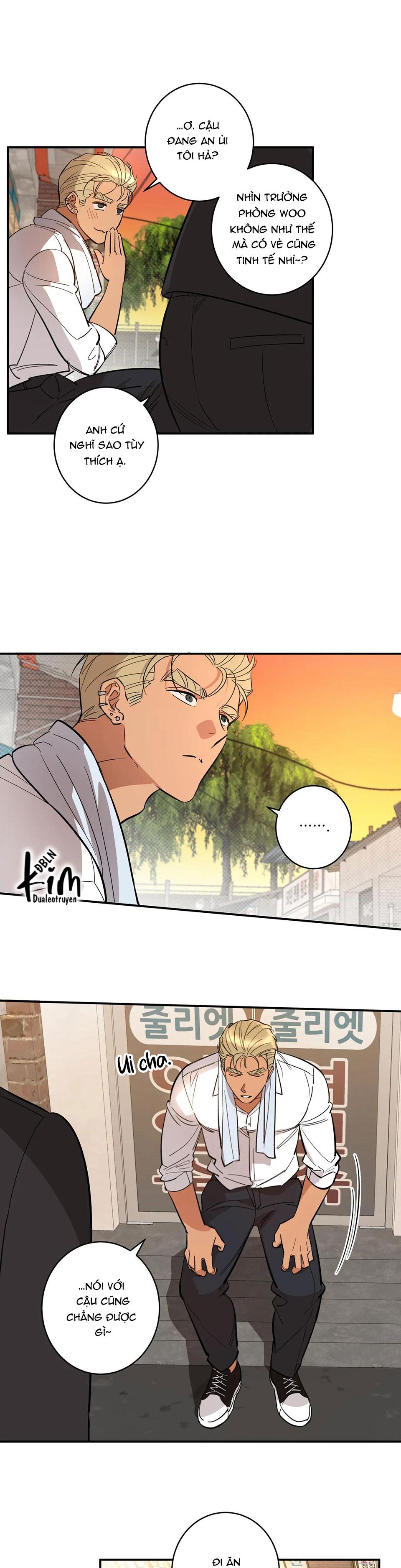 NGÀN NĂM CÓ MỘT Chap 22 - Trang 2